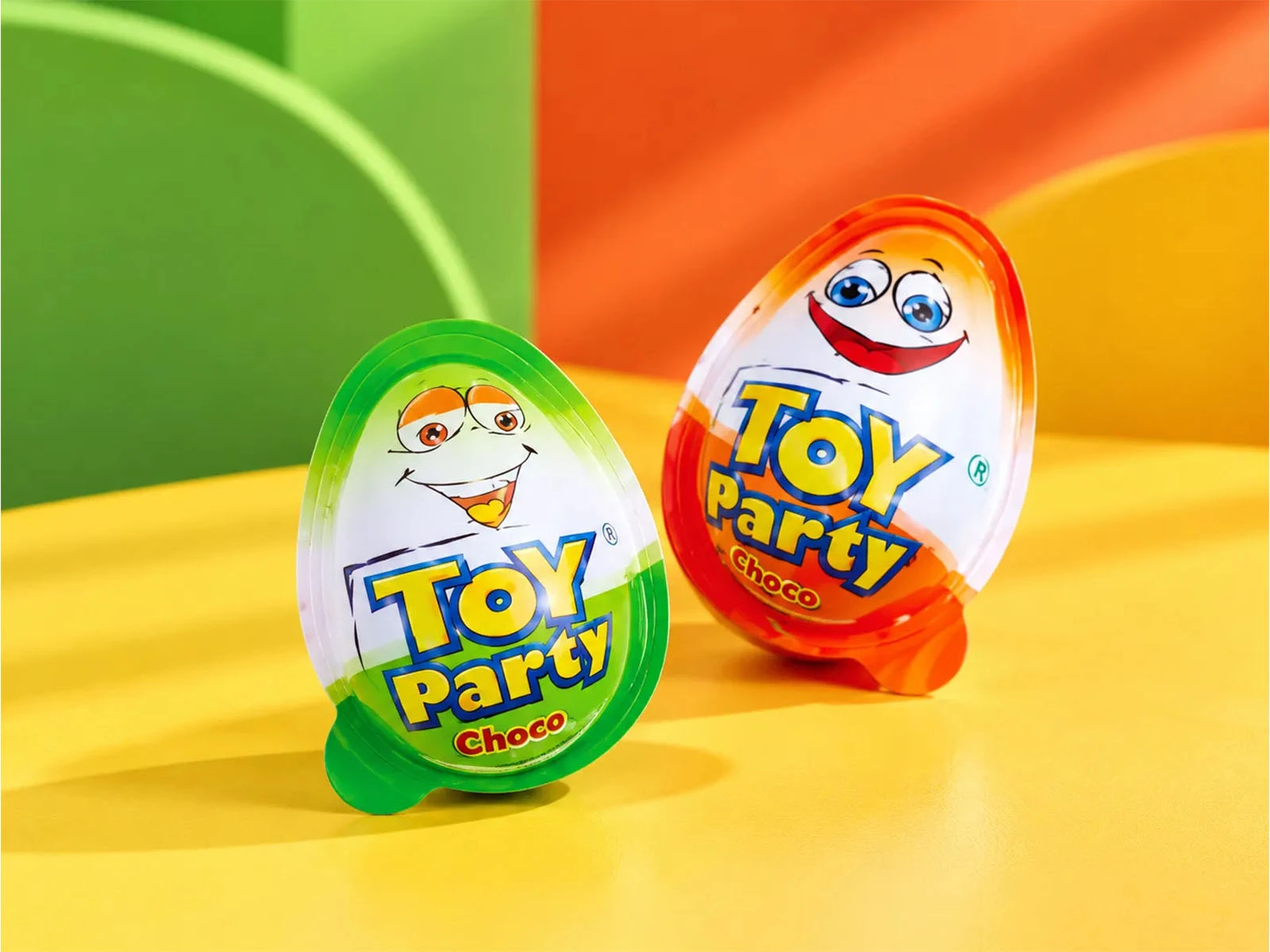 Ayush surprise eggs