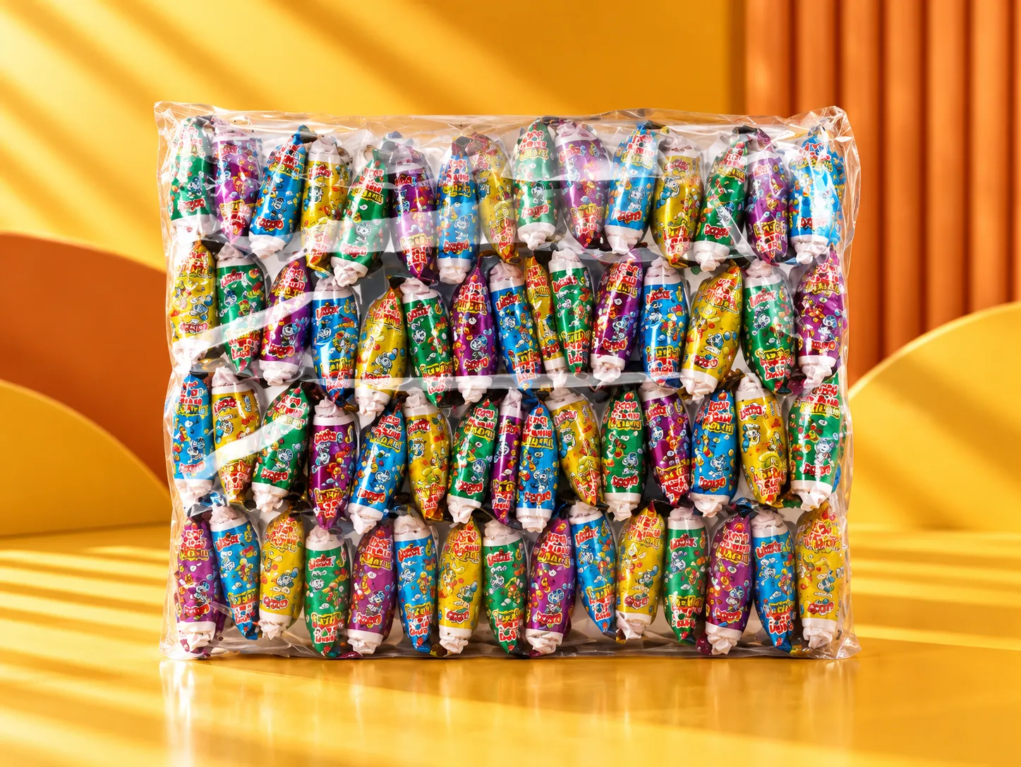 Lock Down Khazana candies