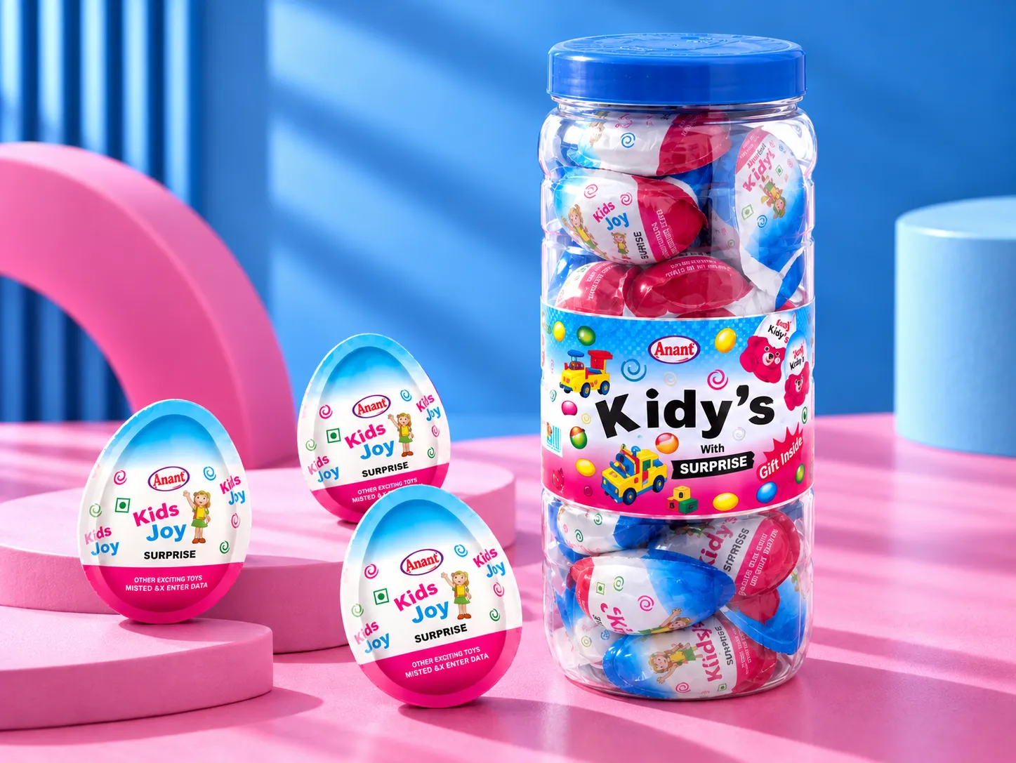 Ayush Kidy's product