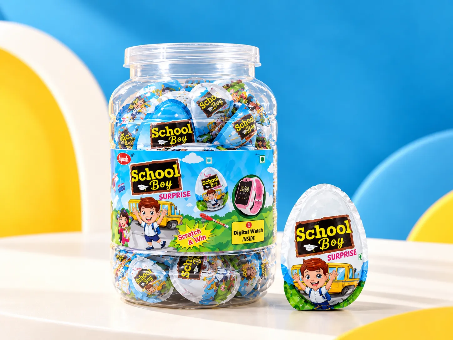 Ayush School Boy product
