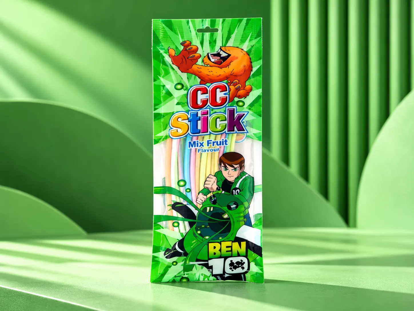 Ayush Ben Ten CC Stick product
