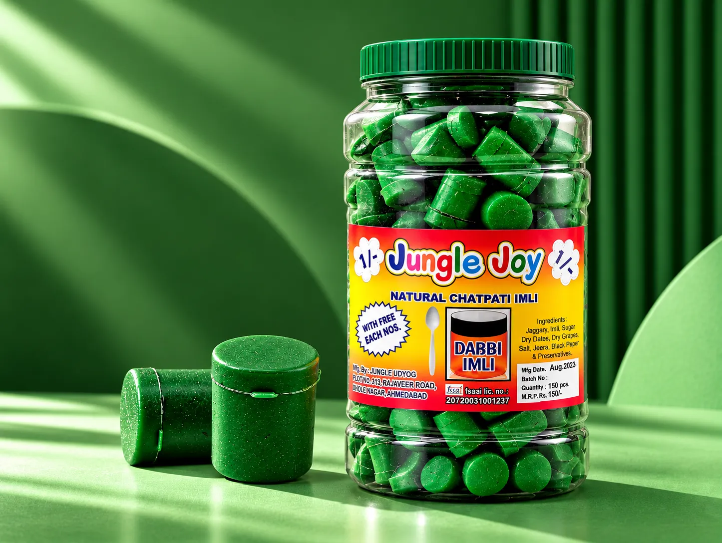 Ayush Jungle Dabbi Imly product