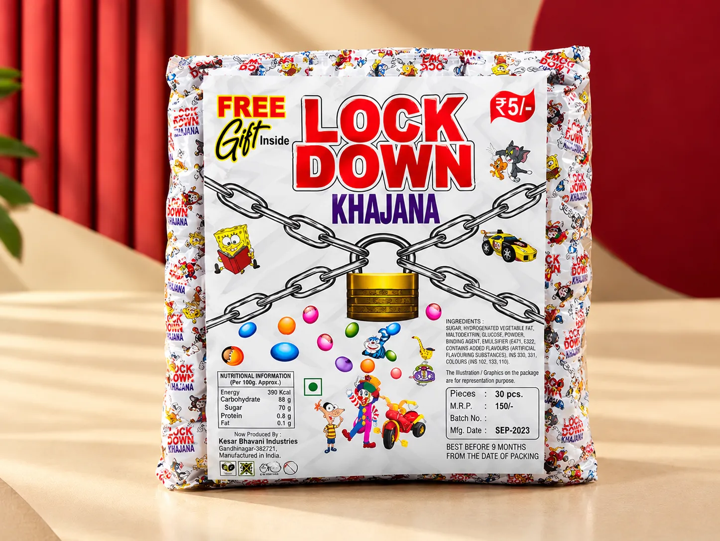 Ayush Khazana product