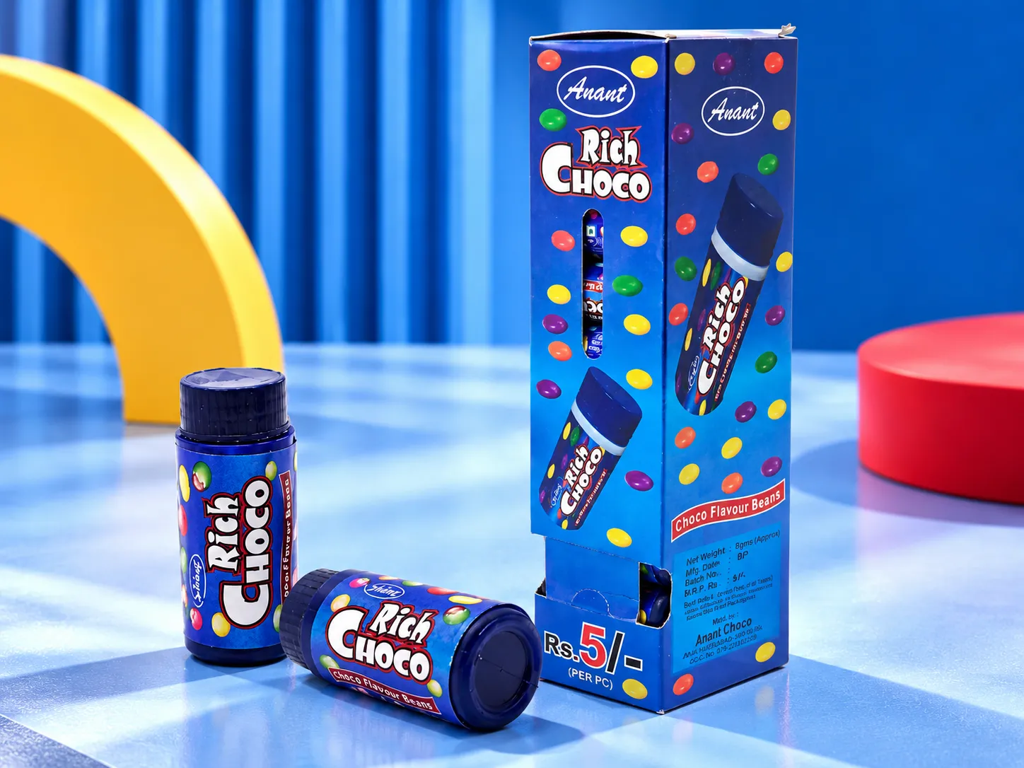 Ayush Rich Choco sweets