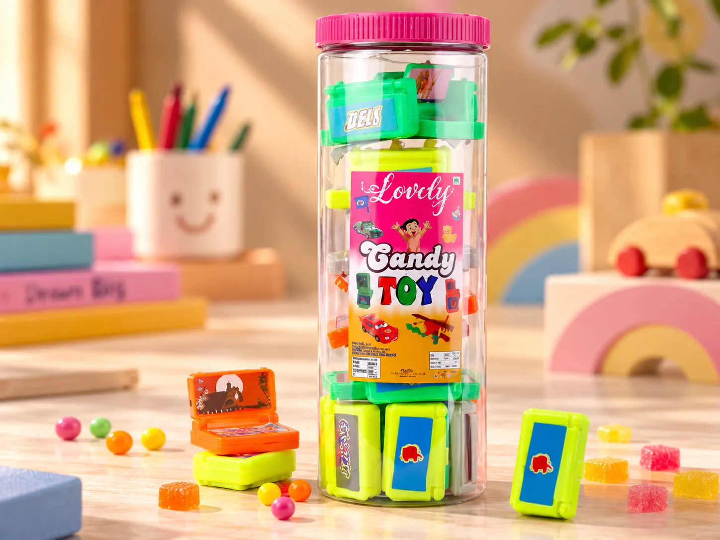 Ayush Lovely Candy Toy product