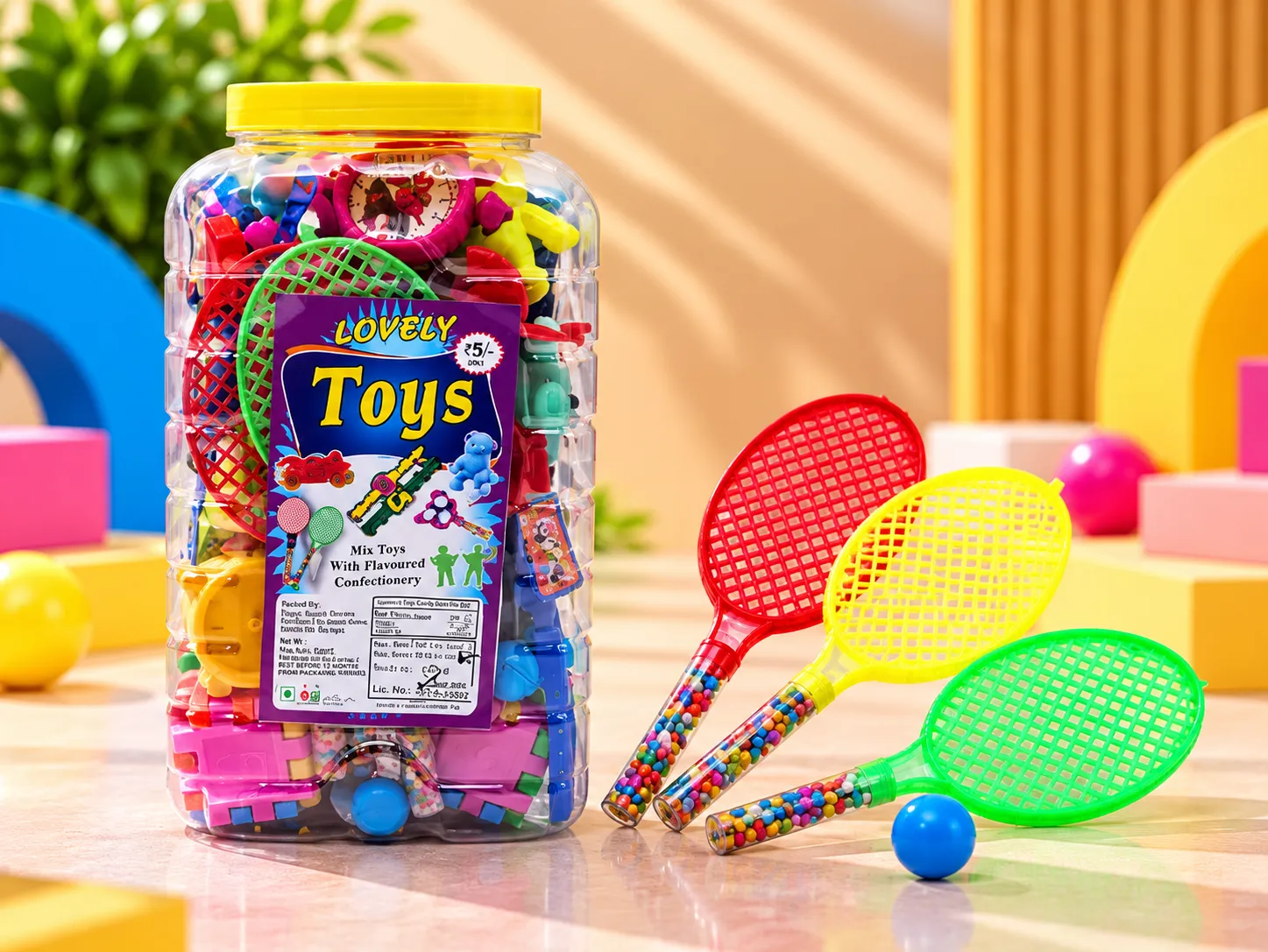 Ayush Badminton product