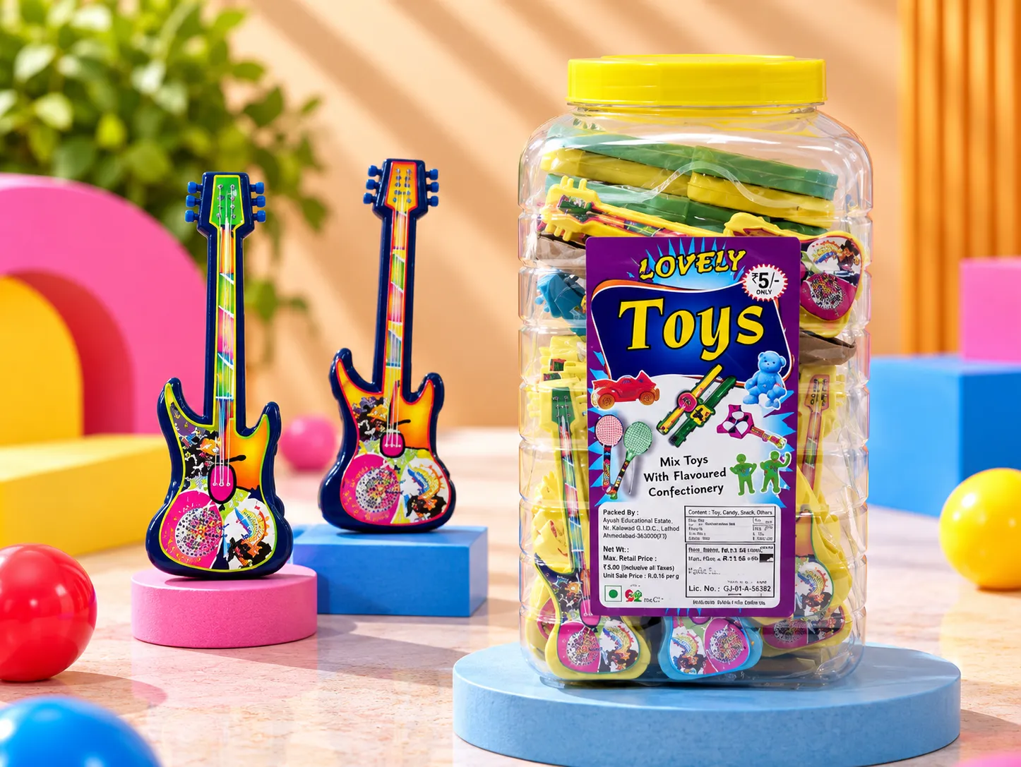 Ayush Guitar product